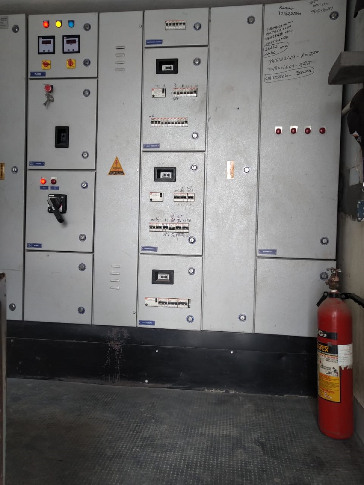 IndianOil - Shawaga, Sirmaur